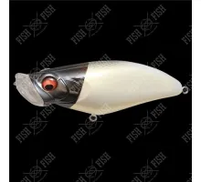 Wobbler Megabass NOISY CAT col. BLACK HEAD GLOW