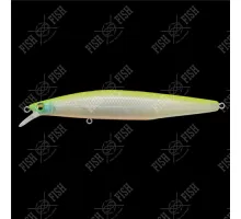 Wobbler Megabass MARINE GANG 120F col. SHELL SKIN LEMON