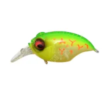 Wobbler Megabass New SR-X GRIFFON col. CRACK LIME CHART BUG