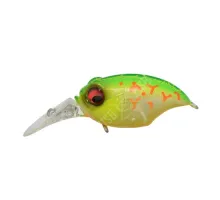 Wobbler Megabass New MR-X GRIFFON col. CRACK LIME CHART BUG