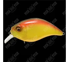 Wobbler Megabass GRENADE col. BROWN BACK CHART
