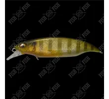 Wobbler Megabass ELBO col. GALAXY GILL