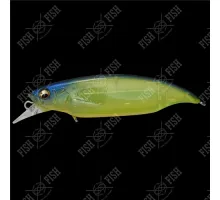 Воблер Megabass ELBO col. BIWAKO SEETHROUGH CHART