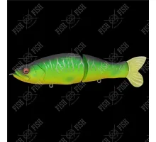 Воблер Megabass I-SLIDE 135B Floating col. MAT TIGER