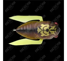 Воблер Megabass YONAKI GRAND SIGLETT col. MAT HIGURASH