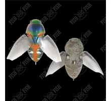 Воблер Megabass BEETLE-X col. FF HANMYOU