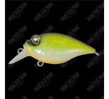 Wobbler Megabass GRIFFON BT col. BONE CHART