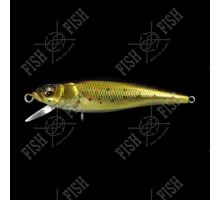 Воблер Megabass FX6.6 INTERMEDIATE SUSPEND col. LZ PURPLE BACK OB