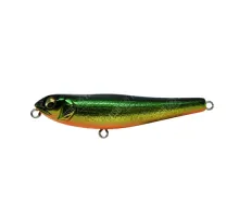 Wobbler Megabass COAYU SLIDE SINKER col. M GOLDEN LIME