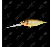 Wobbler Megabass DEEP-SIX col. PM SUNSHINE GILL