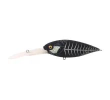 Wobbler Megabass DEEP-SIX col. SHOCKER