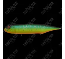 Воблер Megabass DOG-X DIAMANTE (RATTLE IN) col. MAT TIGER