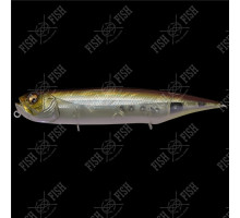 Воблер Megabass DOG-X DIAMANTE (SILENT) col. HT TENNEESSEE SHAD