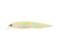 Воблер Megabass Kanata 160F SW col. SHELL SKIN CHART RAINBOW
