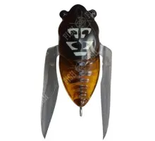 Воблер Megabass TINY SIGLETT col. ABURA ZEMI