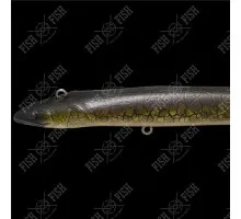 Воблер Megabass EELER col. SNAKE HEAD