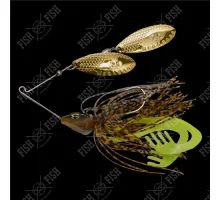 Spinnerbait Megabass i-SPIN 1/4 oz. col. SBF