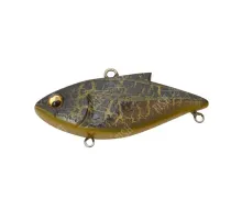 Воблер Megabass VIBRATION-X POWER BOMB (SILENT) col. UV IMPACT BLACK GOLD