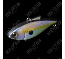 Воблер Megabass VIBRATION X POWER BOMB (RATTLE IN) col. MEGABASS SEXY SHAD
