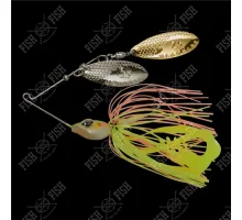 Spinnerbait Megabass i-SPIN 1/4 oz. col. PARROT