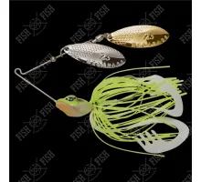 Спиннербейт Megabass i-SPIN 3/8 oz. col. SWIMMING FROG