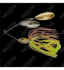 Spinnerbait Megabass i-SPIN 3/8 oz. col. PARROT