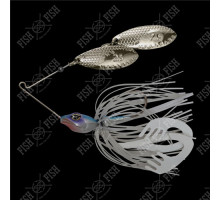 Spinnerbait Megabass i-SPIN 3/8 oz. col. SCHOOL BAIT