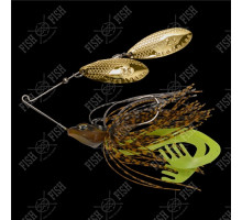 Спіннербейт Megabass i-SPIN 3/8 oz. col. SBF