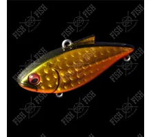Wobbler Megabass VIBRATION-X POWER BOMB (RATTLE IN) col. GG MEGABASS KINKURO