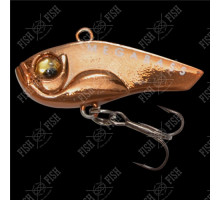 Cicada Megabass PICCOLA 3.5 g. col. M COPPER