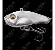 Цикада Megabass PICCOLA 5.5 g. col. M SILVER