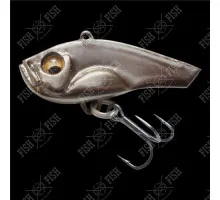 Cicada Megabass PICCOLA 5.5 g. col. M GUN METALIC