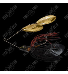 Spinnerbait Megabass i-SPIN 1/4 oz col. CUBA LIBRE