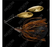 Спіннербейт Megabass i-SPIN 3/8 oz col. YOSHINOBORI