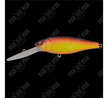 Воблер Megabass DEEP-X 200T col. AKA TORA