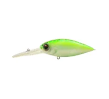 Wobbler Megabass DEEP-X 150 col. CRACK LIME CHART