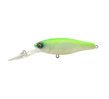 Воблер Megabass DEEP-X 200T col. CRACK LIME CHART