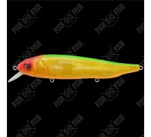 Wobbler Megabass LATES col. GP TWILIGHT HACHIRO