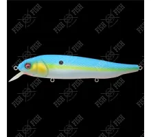 Wobbler Megabass LATES col. MARBLE SHINER