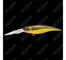 Воблер Megabass SHADING-X (SILENT) col. M IL CHAMPAGNE GOLD