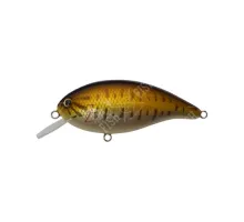 Wobbler Megabass Z-CRANK TEARDROP col. SMALL MOUTH BASS