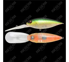 Wobbler Megabass DEEP-SIX col. SB HOT TIGER