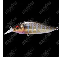 Wobbler Megabass FLAP SLAP LBO col. AL EVENING GILL