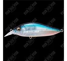 Воблер Megabass FLAP SLAP LBO col. GP BLUE MINT SHAD