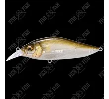 Wobbler Megabass FLAP SLAP LBO col. PM GHOST AYU
