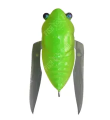 Воблер Megabass TINY SIGLETT col. GLX GLASS BUG