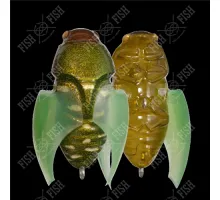 Wobbler Megabass BEETLE-X HOVER CRAWL col. HANAMUGURI II