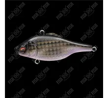 Wobbler Megabass VIBRATION-X SMATRA (RATTLE IN) col. GG DEADLY BLACK SHAD