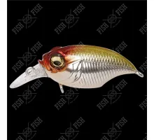 Wobbler Megabass GRIFFON BAIT FINESSE SR-X col. M WESTERN CLOWN II