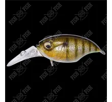 Wobbler Megabass GRIFFON BAIT FINESSE MR-X col. GLX GALAXY GILL